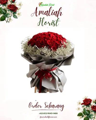 Buket Bunga matraman